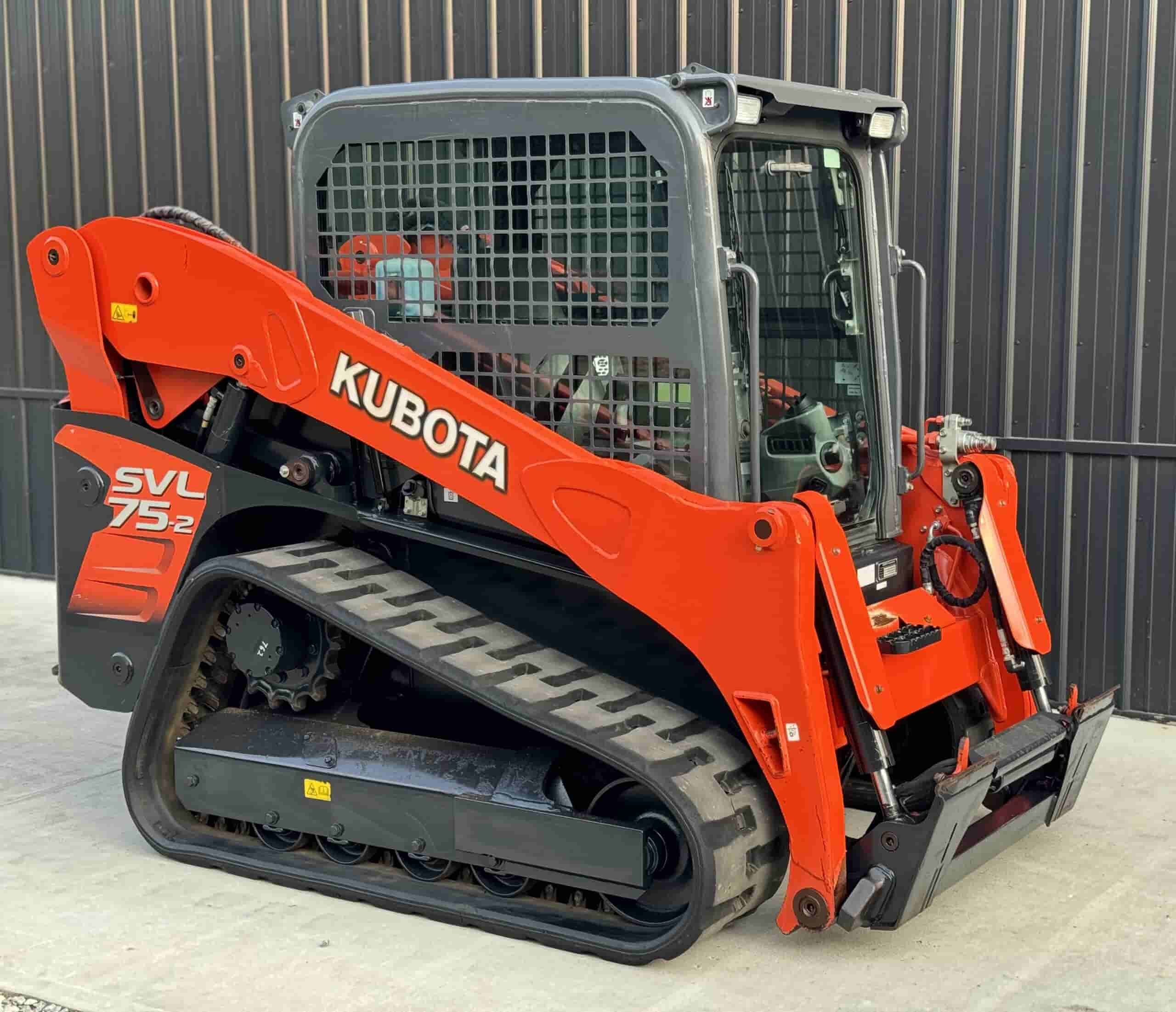 2019 KUBOTA SVL75-2
